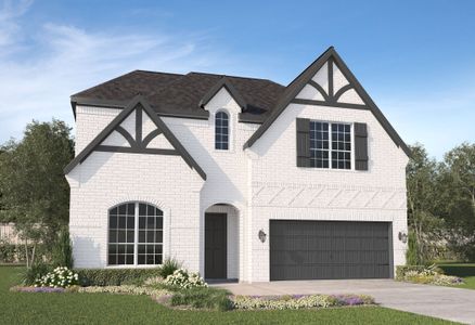 New construction Single-Family house 5901 Aster Drive, McKinney, TX 75071 - photo 1 1