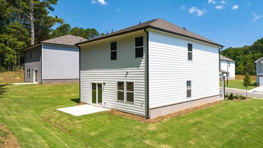 New construction Single-Family house 647 Evergreen Road, Winder, GA 30680 - photo 16 16