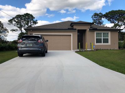 New construction Single-Family house 615 Sw Todd Avenue, Port St. Lucie, FL 34983 - photo 23 23