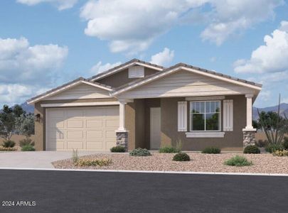 New construction Single-Family house 25289 N 75Th Lane, Peoria, AZ 85383 - photo 0 0