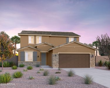 New construction Single-Family house 10130 S Bickwell Trail, Apache Junction, AZ 85120 - photo 0 0