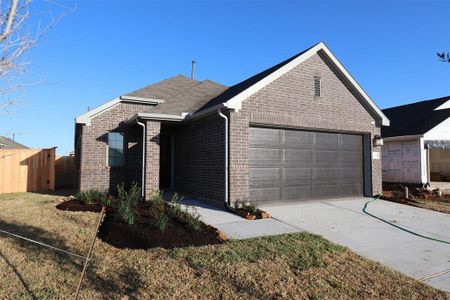 New construction Single-Family house 3310 Spanish Oak Lane, Rosenberg, TX 77471 Boxwood - Smart Series- photo 0 0