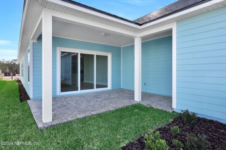 New construction Single-Family house 40 Blue Hampton Dr, Ponte Vedra, FL 32081 The Fanning at Seabrook Village- photo 37 37