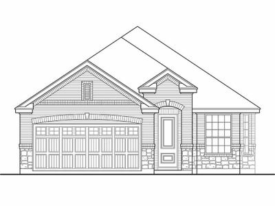 New construction Single-Family house 6907 Aspen Peak Drive, Baytown, TX 77521 - photo 1 1
