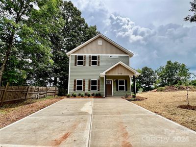 New construction Single-Family house 366 Holly Drive, Mount Holly, NC 28120 - photo 23 23