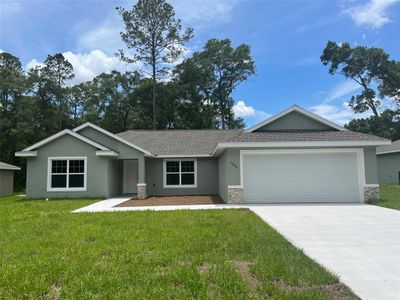 New construction Single-Family house 17709 Sw 114Th Street, Dunnellon, FL 34432 - photo 2 2