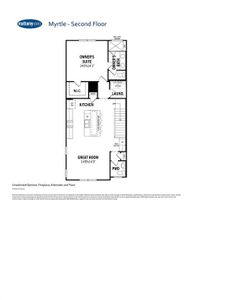 New construction Single-Family house 4541 Ward Street, North Richland Hills, TX 76180 Makena- photo 2 2