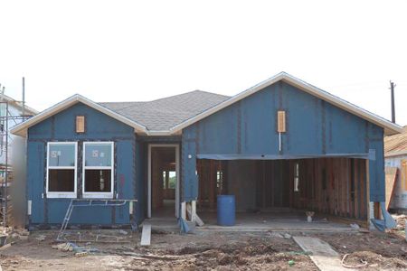 New construction Single-Family house 3014 Daw Boardwalk Drive, La Porte, TX 77571 Viola- photo 3 3