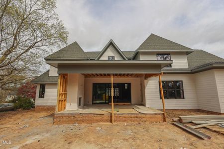 New construction Single-Family house 601 Davidson Street, Raleigh, NC 27609 - photo 34 34