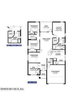 New construction Single-Family house 8186 Aydon Drive, Jacksonville, FL 32219 1820- photo 1 1