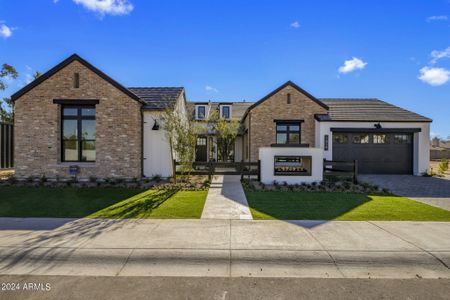 New construction Single-Family house 1519 W Wagon Wheel Drive, Phoenix, AZ 85021 - photo 0 0