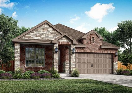 New construction Single-Family house 5011 Canyon Grove , Katy, TX 77493 - photo 2 2