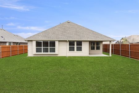 New construction Single-Family house 4721 Sassafras Drive, Crowley, TX 76036 - photo 50 50