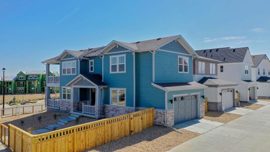 New construction Single-Family house 2980 East 102nd Place, Thornton, CO 80229 - photo 11