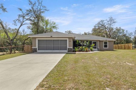 New construction Single-Family house 20250 Sw 69Th Place, Dunnellon, FL 34431 - photo 0