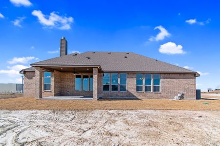 New construction Single-Family house 117 Cooper Lane, Van Alstyne, TX 75495 Concept 2406- photo 43 43
