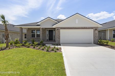 New construction Single-Family house 3121 Laurel Springs Drive, Green Cove Springs, FL 32043 1940- photo