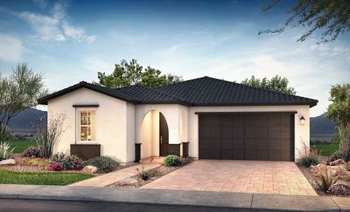 New construction Single-Family house 7427 W Hedge Hog Pl, Peoria, AZ 85383 - photo 0 0