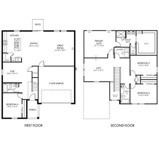 New construction Single-Family house Primrose, 28005 Poppy Court, Leesburg, FL 34748 - photo