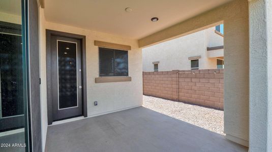 New construction Single-Family house 8370 N 174Th Lane, Waddell, AZ 85355 - photo 24 24