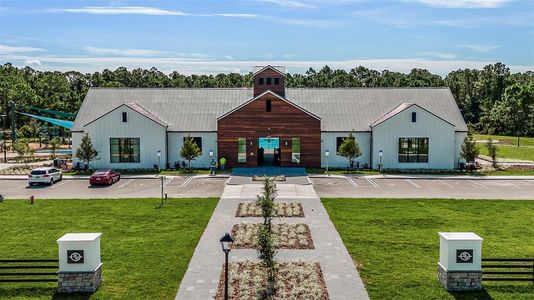 New construction Townhouse house 6581 Druid Way, Harmony, FL 34773 - photo 31 31