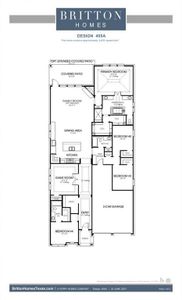 New construction Single-Family house 8717 Edgewater Drive, The Colony, TX 75056 - photo 1 1