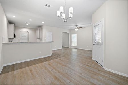 New construction Single-Family house 424 Emerald Thicket Lane, Humble, TX 77336 Plan 1774- photo 11 11
