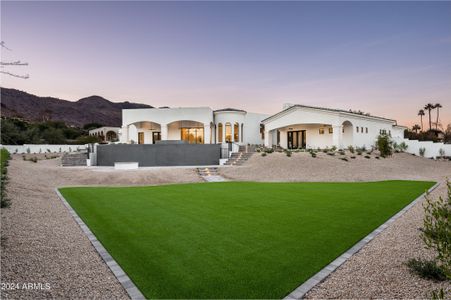 New construction Single-Family house 4723 E Desert Park Place, Paradise Valley, AZ 85253 - photo 51 51