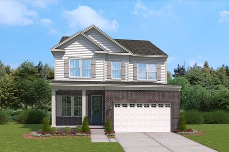 Enclave at Edgewater by Stanley Martin Homes in Canton - photo 4 4