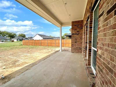 New construction Single-Family house 529 Limestone Circle, Mabank, TX 75147 - photo 27 27