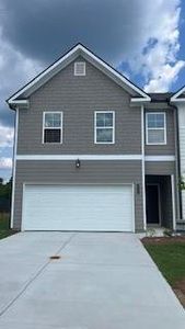 New construction Townhouse house 1169 Westhampton Way, Unit 157, Villa Rica, GA 30180 - photo 26 26