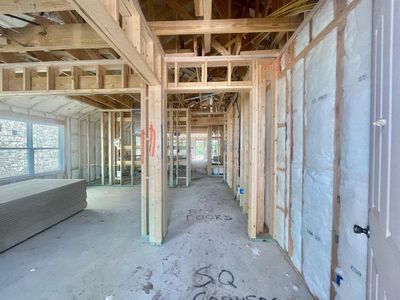 New construction Single-Family house 8300 Grenadier Dr, Austin, TX 78738 Danbury Homeplan- photo 20 20