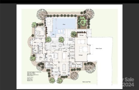 Main Level floorplan