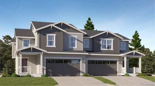 New construction Single-Family house 1291 Sunrise Drive, Erie, CO 80516 Plateau- photo 0 0