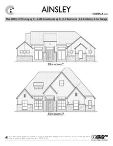 New construction Single-Family house Ainsley, 8509 Benclare, Garden Ridge, TX 78266 - photo