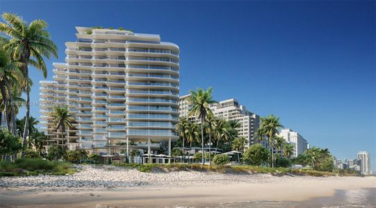New construction Condo/Apt house 5333 Collins Avenue, Unit 1505, Miami Beach, FL 33140 - photo 7 7