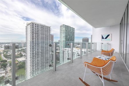New construction Condo/Apt house 700 Ne 26Th Terrace 2506, Unit 2506, Miami, FL 33137 - photo 5 5