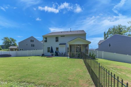 New construction Single-Family house 635 Hampton Crest Court, Fuquay Varina, NC 27526 - photo 51 51