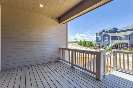 New construction Single-Family house 9035 Hightower Street, Parker, CO 80134 Plateau- photo 15 15