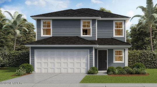 New construction Single-Family house 3678 Bridgewood Drive, Jacksonville, FL 32277 - photo 0 0