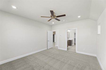 New construction Single-Family house 800 Forest Glen Drive, Anna, TX 75409  The El Paso- photo 21