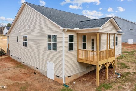 New construction Single-Family house 181 Andrews Landing Drive, Wendell, NC 27591 - photo 29 29