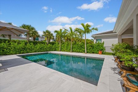 New construction Single-Family house 13662 Artisan Circle, Palm Beach Gardens, FL 33418 - photo 96 96