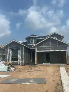 New construction Single-Family house 21422 Jewelflower Court, Cypress, TX 77433 - photo 1 1