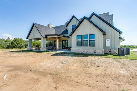 New construction Single-Family house The Rolling Wood, 277 Sharla Smelley, Weatherford, TX 76088 - photo