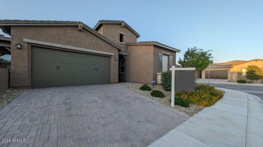 New construction Townhouse house 14024 W Desert Flower Drive, Goodyear, AZ 85395 - photo 43 43