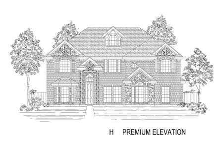 New construction Single-Family house 5112 Amherst Court, Parker, TX 75002 - photo 7 7