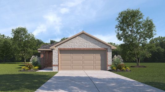 New construction Single-Family house 1108 Catalina Lane, Forney, TX 75126 - photo 1 1
