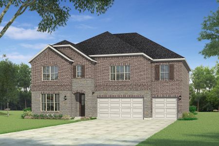 New construction Single-Family house 4413 Angevin Avenue, Celina, TX 76227 - photo 4 4