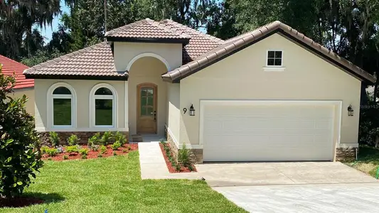 New construction Single-Family house 9 Forest Lane, Eustis, FL 32726 - photo 0